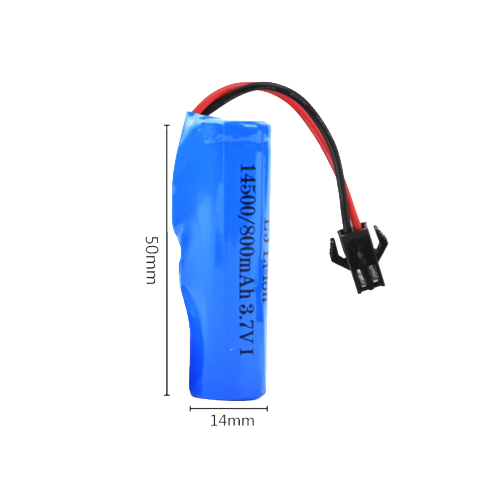 Li-ion 14500 3.7v Untuk Mobil  - Rc Hobby Drift Car ulasan dan harga