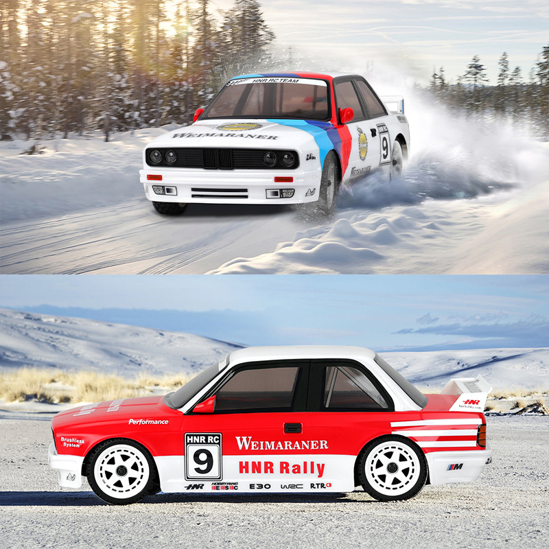 HNR RALLY WEIMARANER H9804 M3  - Rc Hobby Drift Car ulasan dan harga