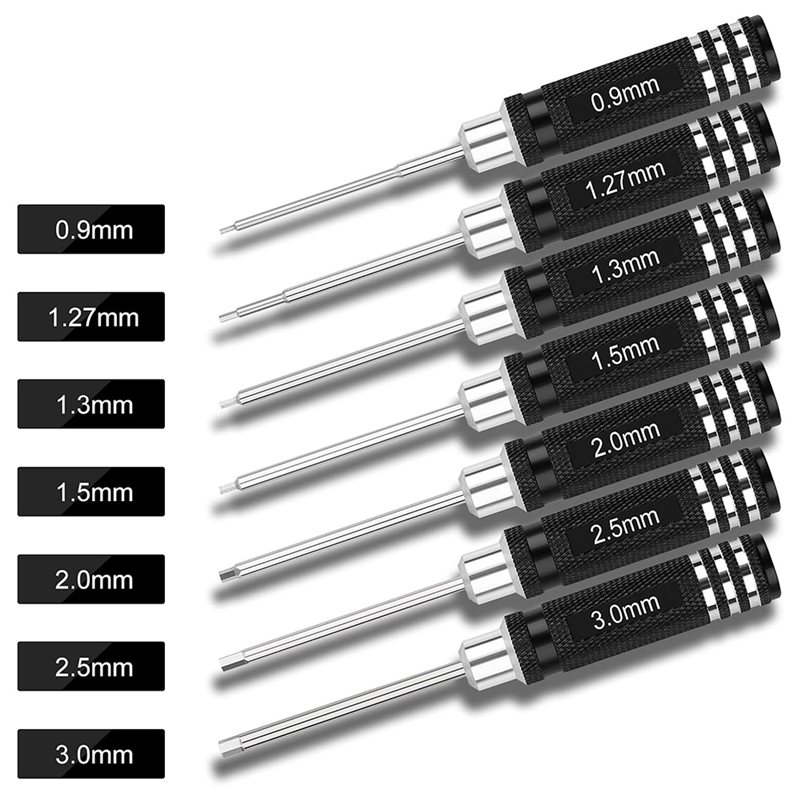 [NEWA76K!】 Perangkat Perkakas  - Rc Hobby Tool Kit ulasan dan harga