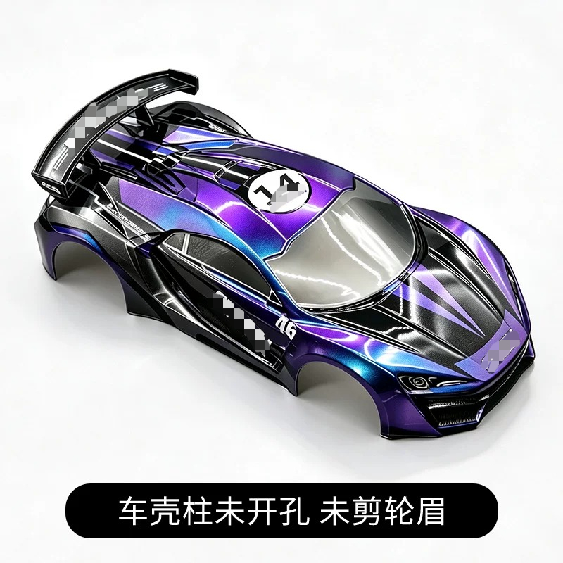 Cangkang Bodi PVC RC Drift Rac - Rc Hobby Drift Car ulasan dan harga