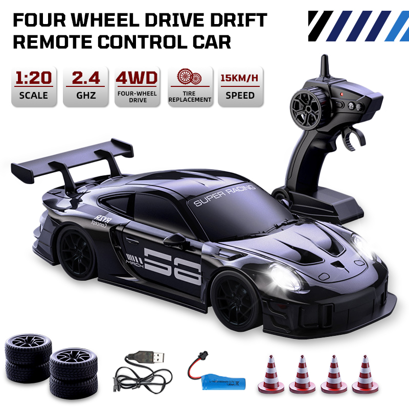 Mobil Rc 4Wd 15Km/Jam Mobil Re - Rc Hobbyking Shop ulasan dan harga