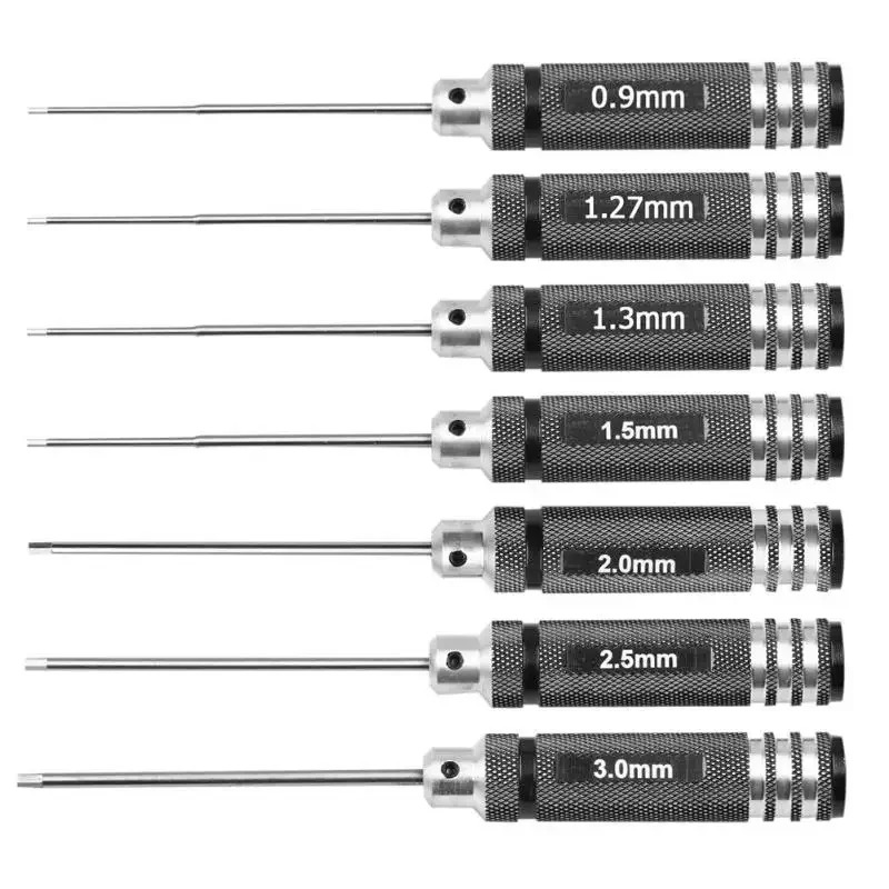 0.9/1.27/ 1.3/ 1.5/ 2.0/ 2.5/  - Rc Hobby Tool Kit ulasan dan harga