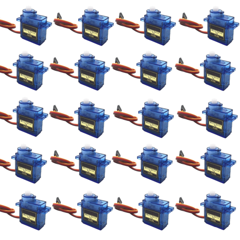 2/4/8/20 buah SG90 9G Micro Se - Rc Hobby Grade ulasan dan harga
