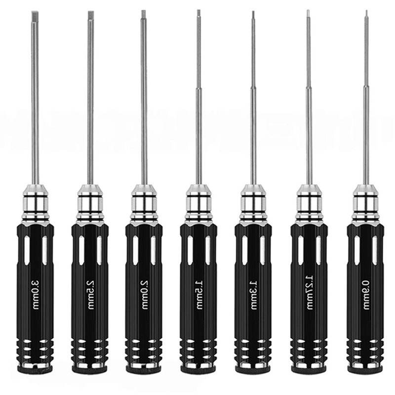 A25I-RC Tool Kit 7PCS Set Oben - Rc Hobby Tool Kit ulasan dan harga