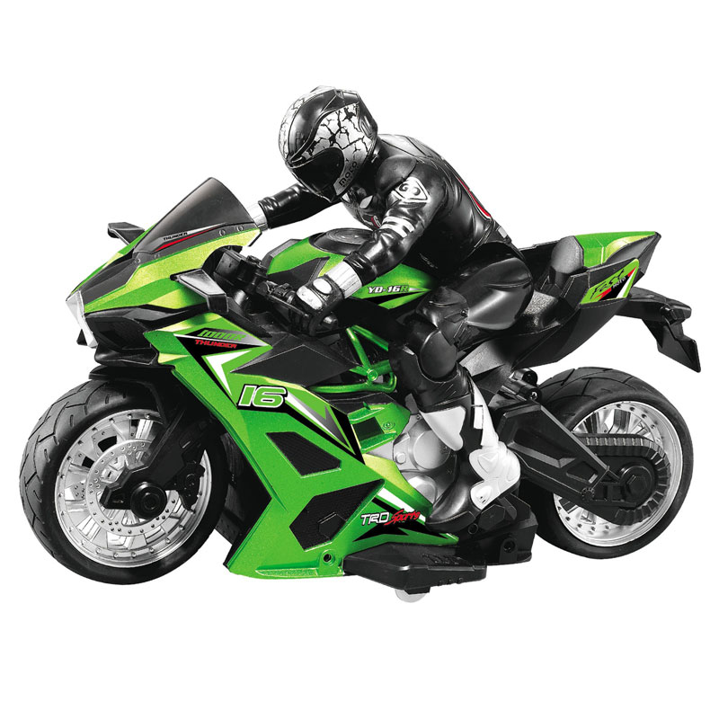 Remote Control Stunt sepeda mo - Rc Hobby Drift Car ulasan dan harga