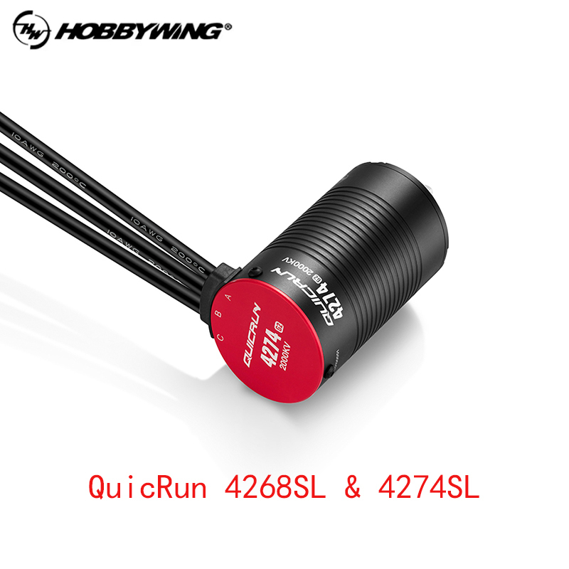 HOBBYWING QuicRun G2 mobil RC, - Rc Hobby Grade ulasan dan harga