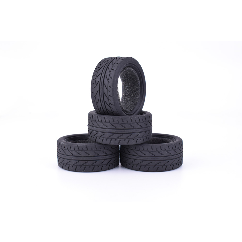 4 Buah AUSTAR 26Mm Ban Karet D - Rc Remo Hobby ulasan dan harga