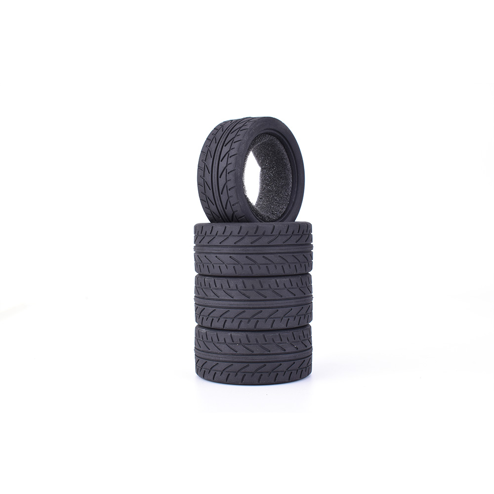 4 Buah AUSTAR 26Mm Ban Karet D - Rc Remo Hobby ulasan dan harga