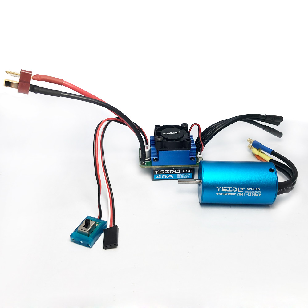 YSIDO Kit Peningkatan Combo Br - Rc Remo Hobby ulasan dan harga