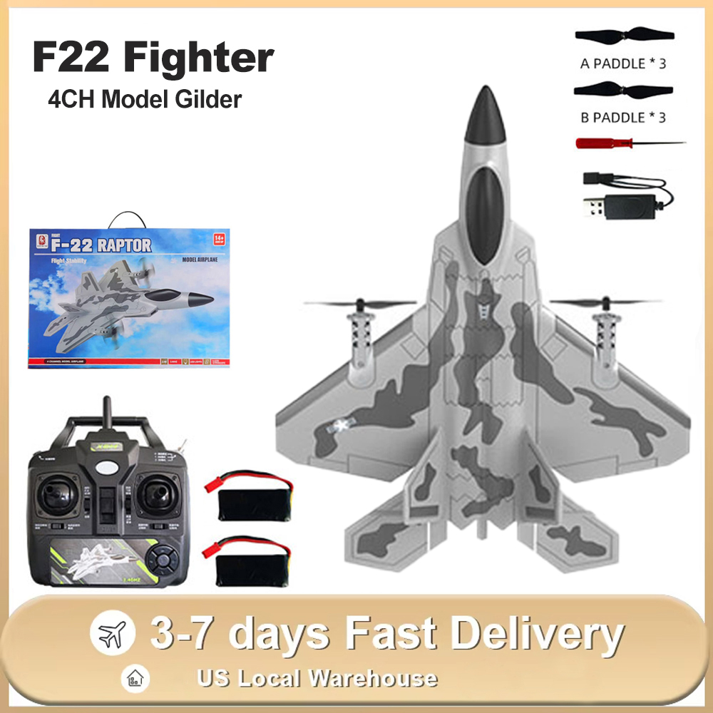 Pesawat RC SG-F22 Model Pesawa - Rc Planes Horizon Hobby ulasan dan harga