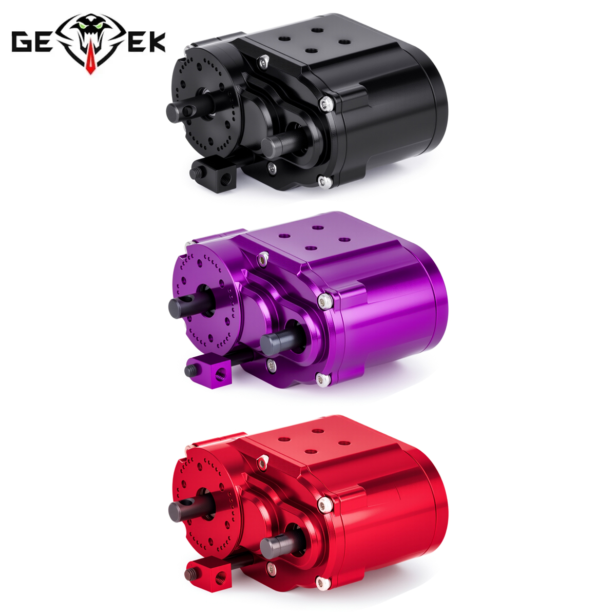 Transmisi Gearbox Transfer Cas - Rc Hobby Zone ulasan dan harga