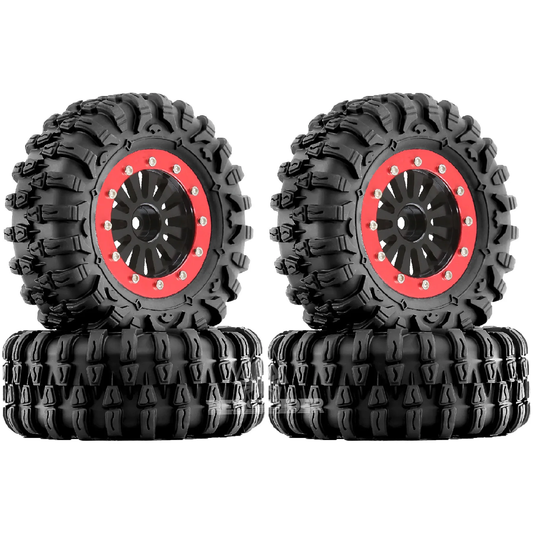 4 Buah Ban 65mm dengan Hub Hex - Rc Hobby Plus ulasan dan harga