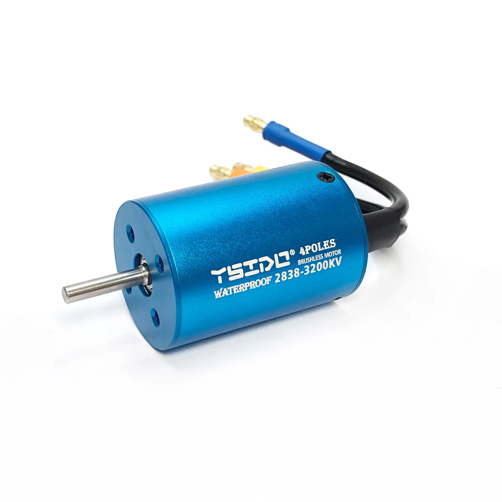 YSIDO Motor Tanpa Sikat 2435/2 - Rc Remo Hobby ulasan dan harga