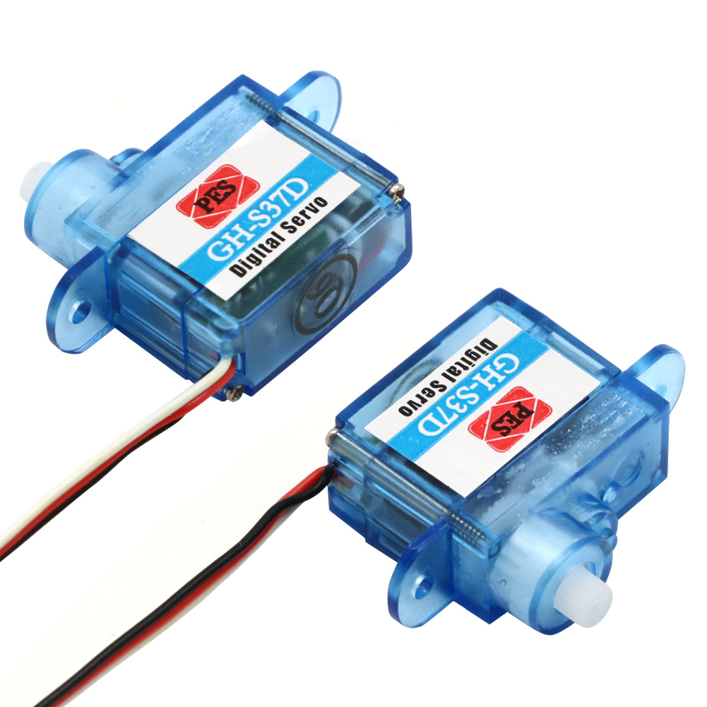 5/10 Buah Servo Digital Mikro  - Rc Hobby Grade ulasan dan harga