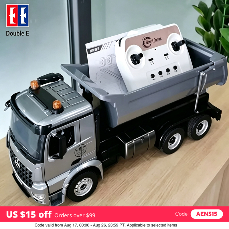 DoubleE 1:20 6Ch Mobil Rc Remo - Rc Hobbyking Shop ulasan dan harga