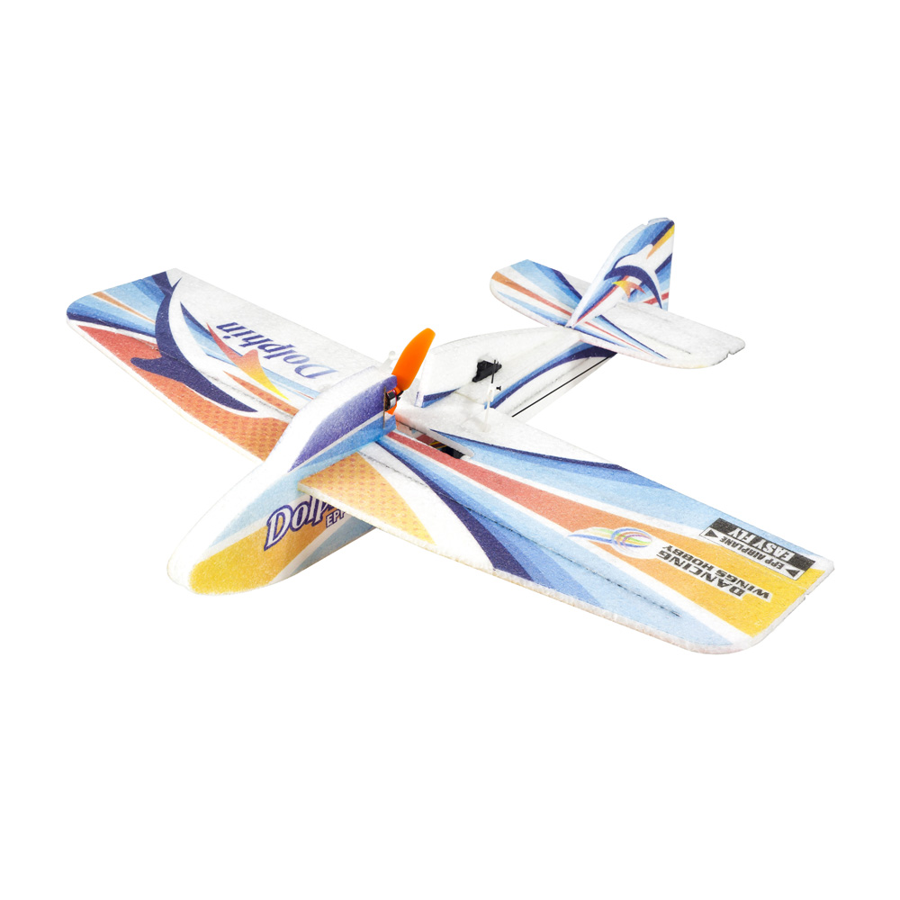 Pesawat RC Model Real Hawk 580 - Rc Hobby Grade ulasan dan harga