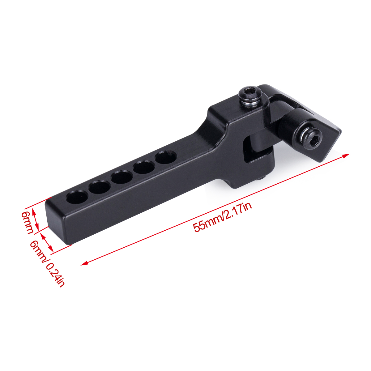 Logam debabyte Hitch kait dere - Rc Hobby Zone ulasan dan harga