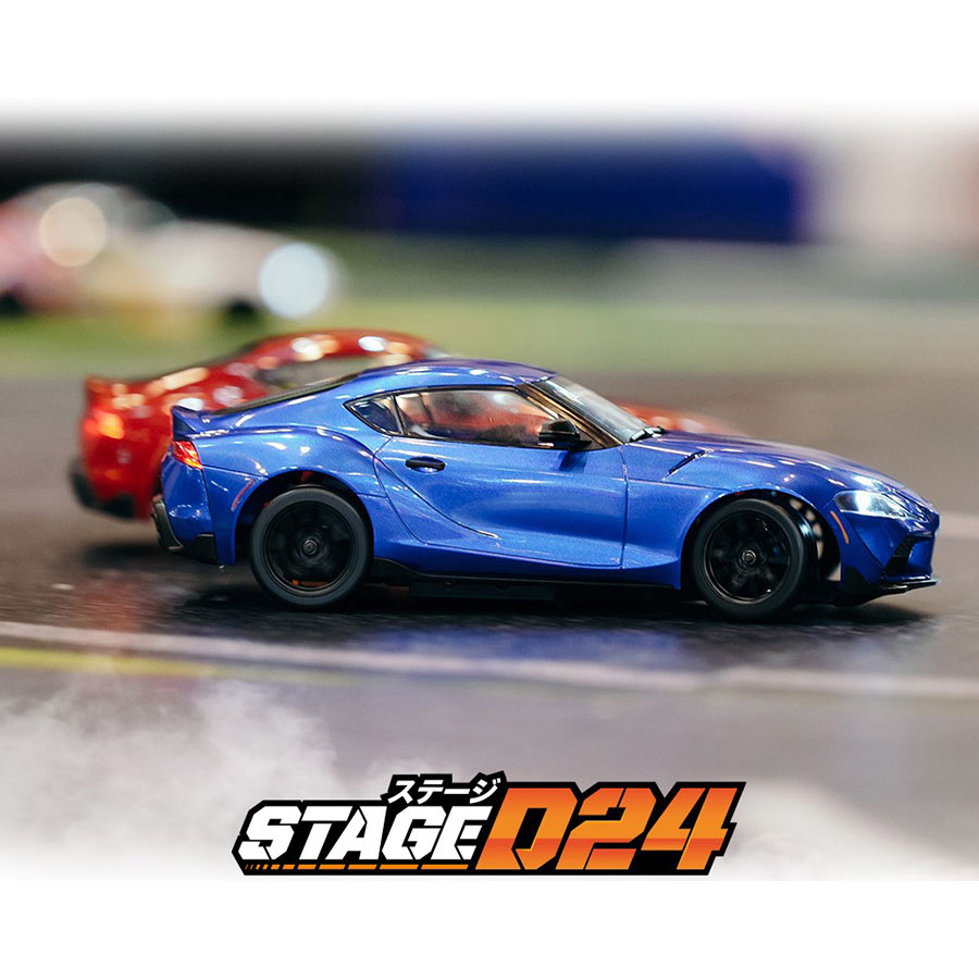 Hpi Stage D24 1/24 Toyota Gr S - Rc Hobby Drift Car ulasan dan harga