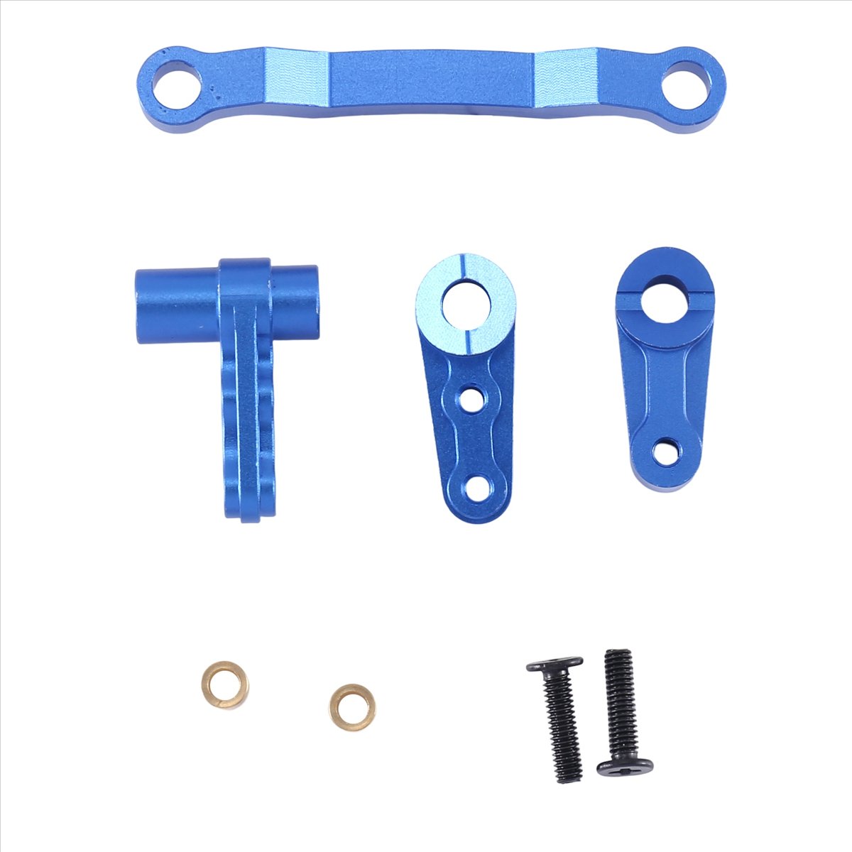 Rakitan Kemudi Logam A48U untu - Rc Remo Hobby ulasan dan harga