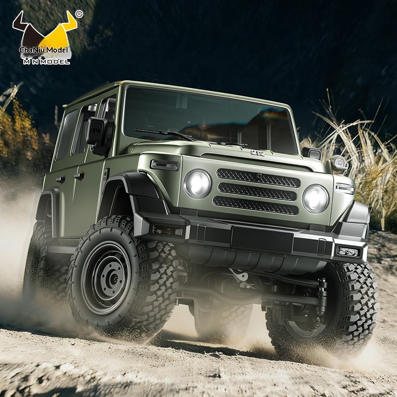 Mobil RC Off Road MN Model MN2 - Rc Hobby Light ulasan dan harga