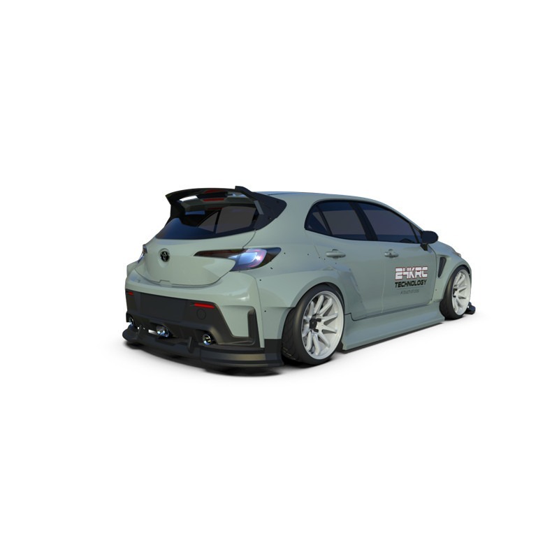 Paket Upgrade RC dengan Bodi L - Rc Hobby Drift Car ulasan dan harga