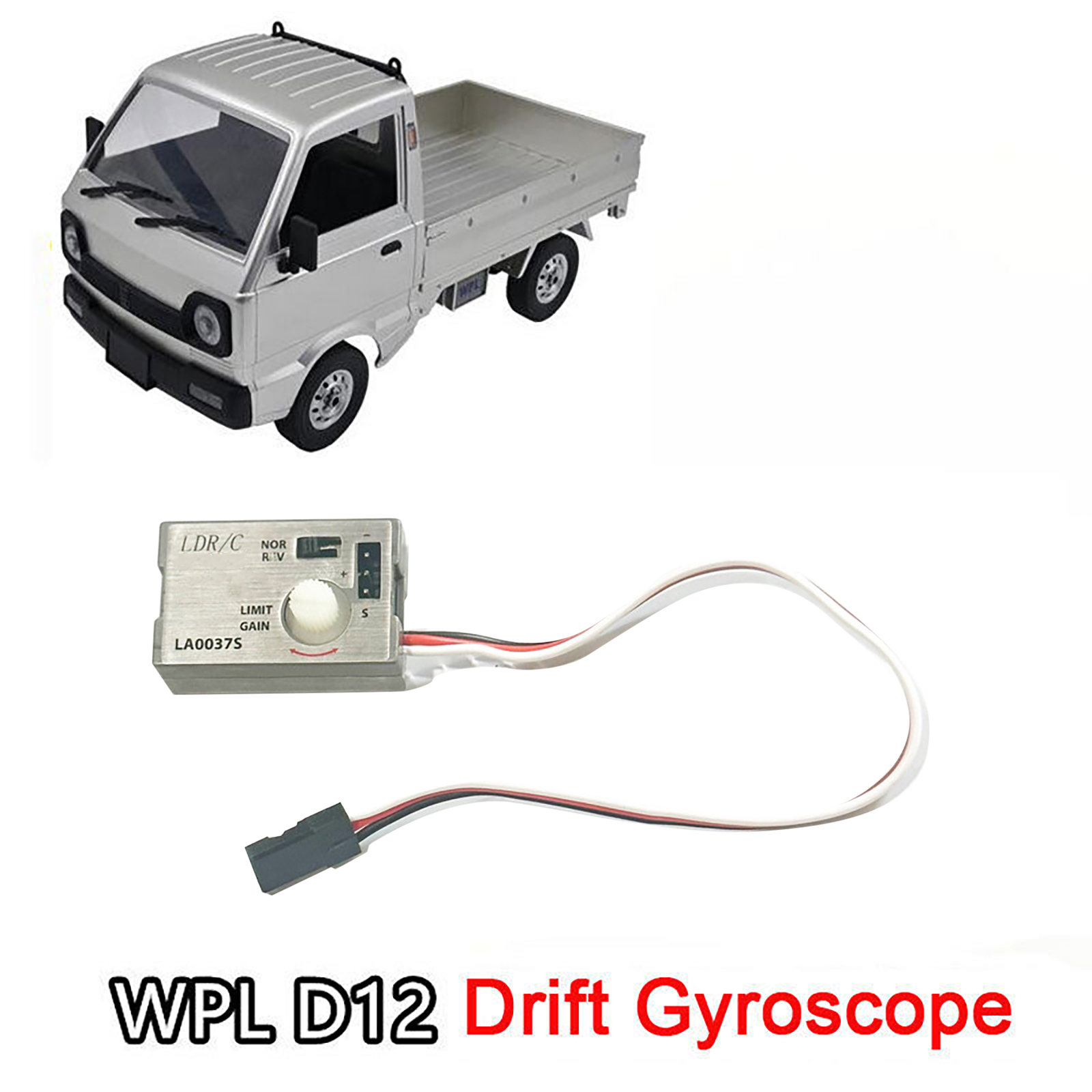 Gyroskop Digital Mini Untuk Mo - Rc Hobby Zone ulasan dan harga