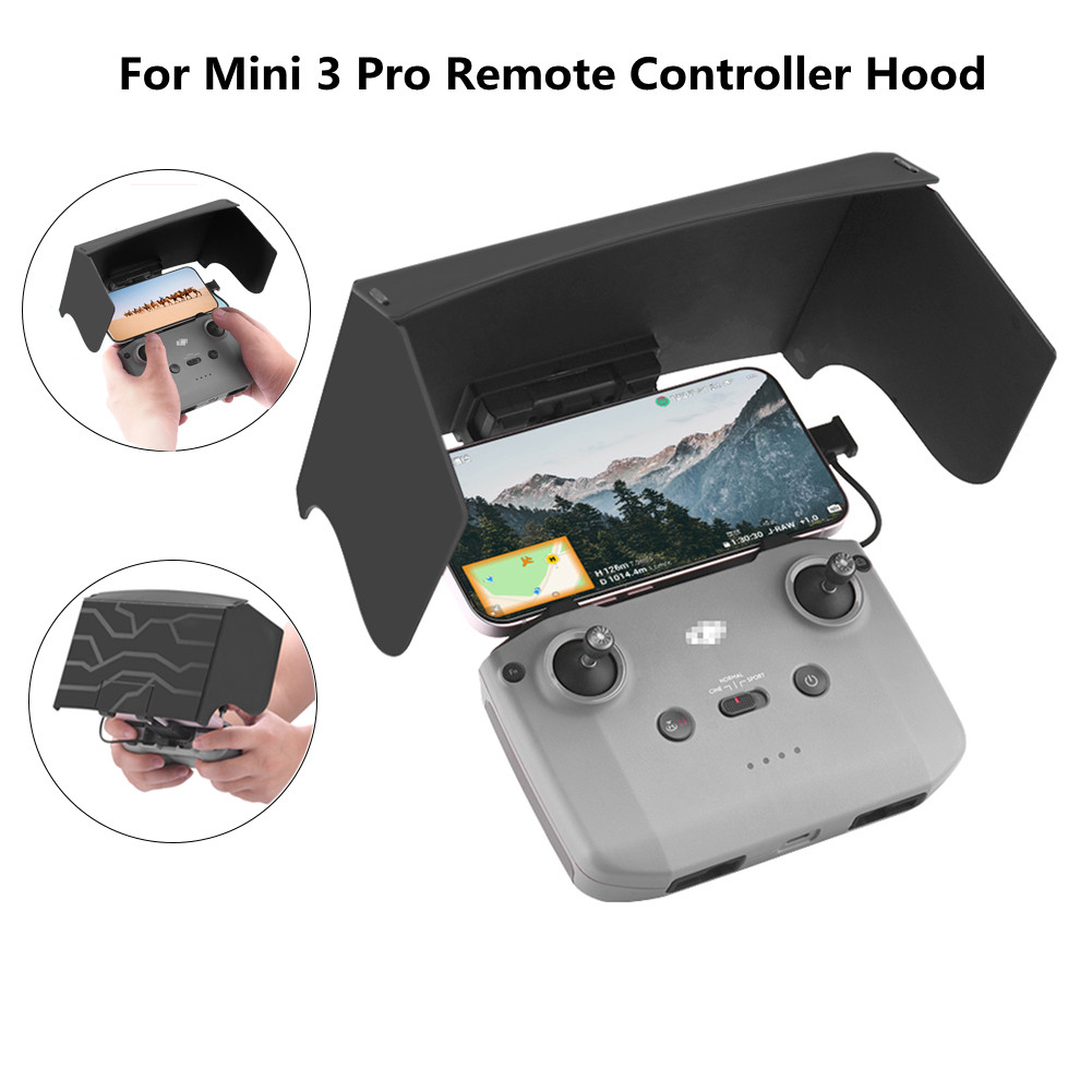 Remote Control Sun Hood untuk  - Rc Hobby Plus ulasan dan harga