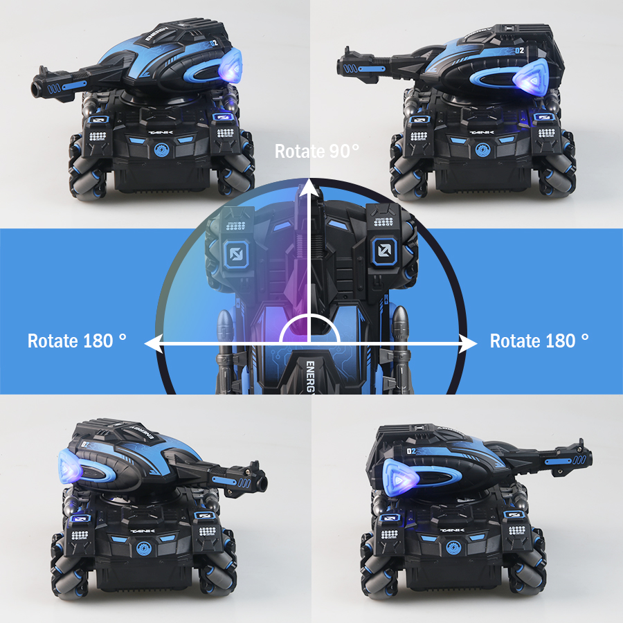 Mobil Jet RC 2.4G dengan Senso - Rc Hobby Drift Car ulasan dan harga
