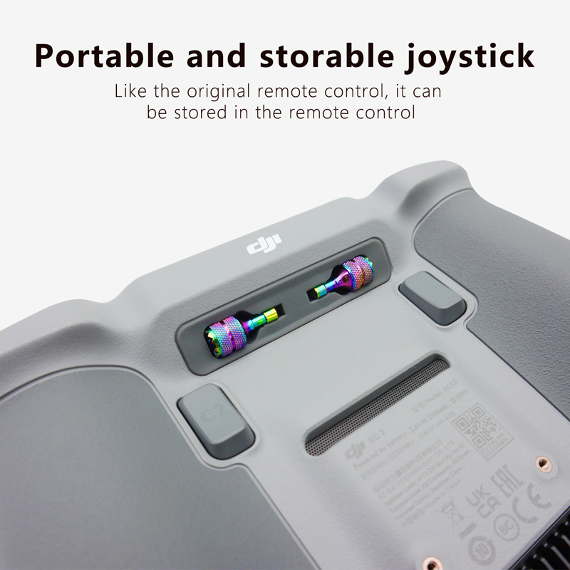 Joystick untuk DJI Avata 360/M - Rc Hobby Plus ulasan dan harga