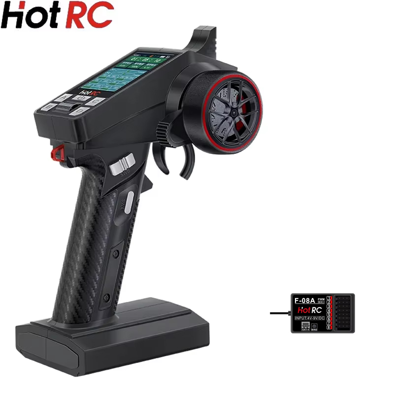 Hotrc Hot RC CT-8A 8-Channel R - Rc Hobby Drift Car ulasan dan harga