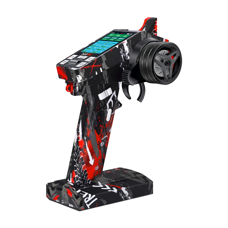Hotrc Hot RC CT-8A 8-Channel R - Rc Hobby Drift Car ulasan dan harga