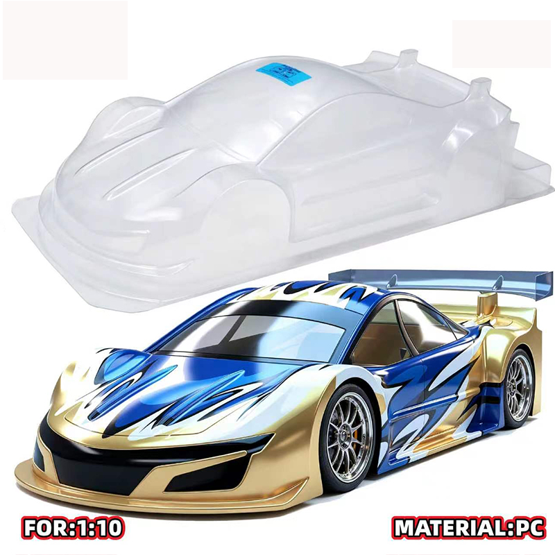 1/10 RC On‑Road Drift Car Body - Rc Hobby Drift Car ulasan dan harga