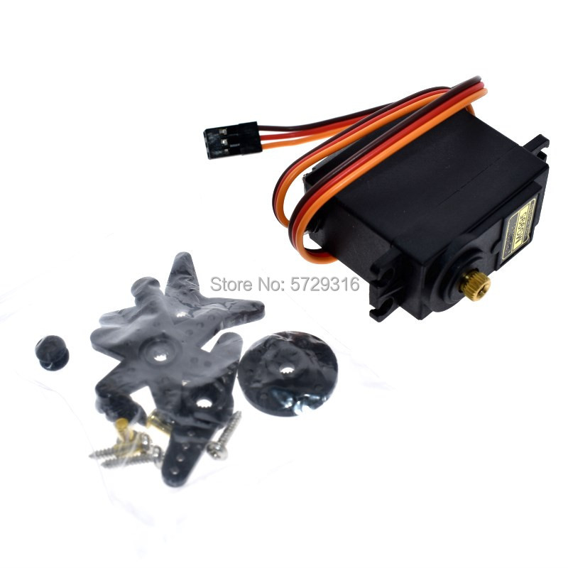 1 Buah Servo Digital MG995 MG9 - Rc Helicopter Hobby Grade ulasan dan harga