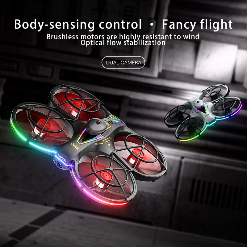 Drone Profesional RH830 4K HD  - Rc Hobby Light ulasan dan harga