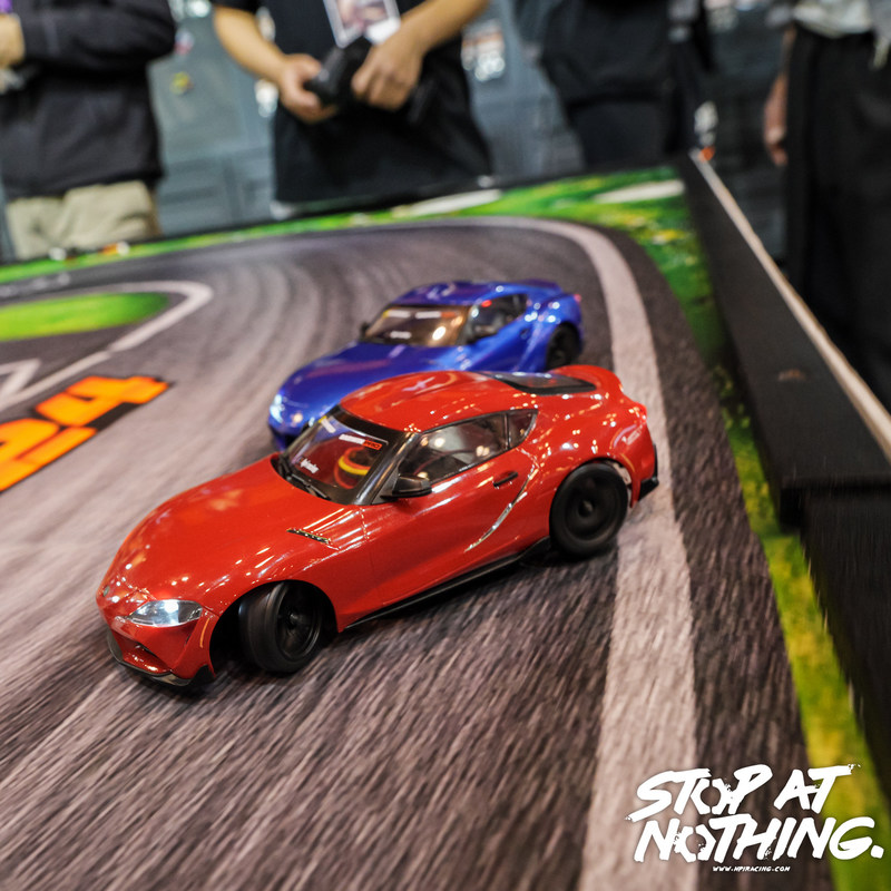 Tersedia: Mobil RC Toyota GR S - Rc Hobby Drift Car ulasan dan harga