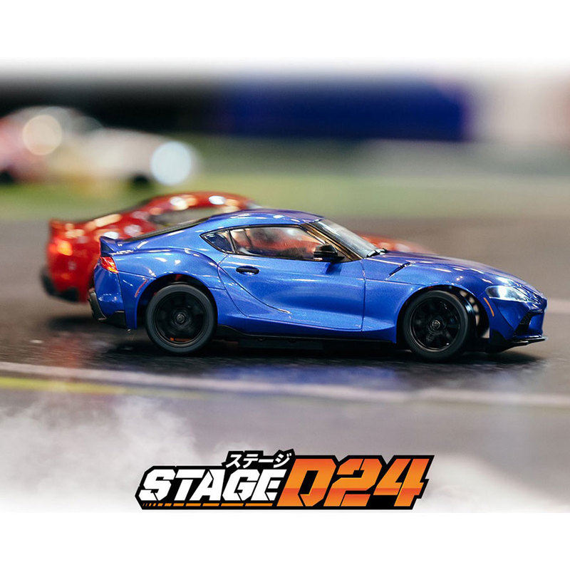 Tersedia: Mobil RC Toyota GR S - Rc Hobby Drift Car ulasan dan harga