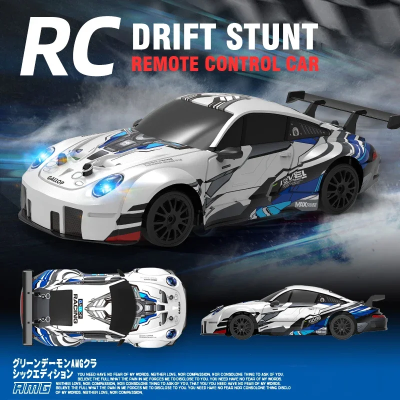 Mobil Drifting Rc 4Wd Kendaraa - Rc Hobbyking Shop ulasan dan harga