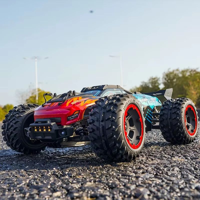 Scy10101 Baru 1:10 Skala Penuh - Rc Hobby Plus ulasan dan harga