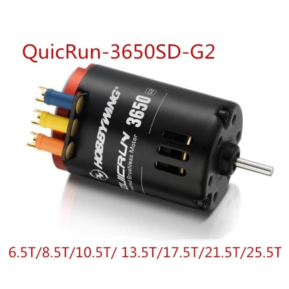 FATJAY Hobbywing QUICRUN-10BL- - Rc Hobby Grade ulasan dan harga
