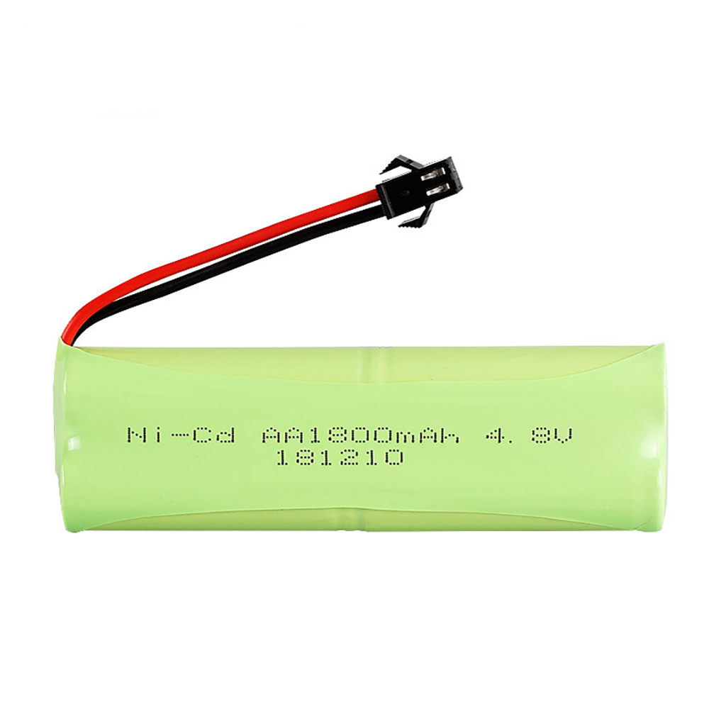Baterai 4.8V 1800Mah NiCd AA 4 - Rc Hobby Light ulasan dan harga
