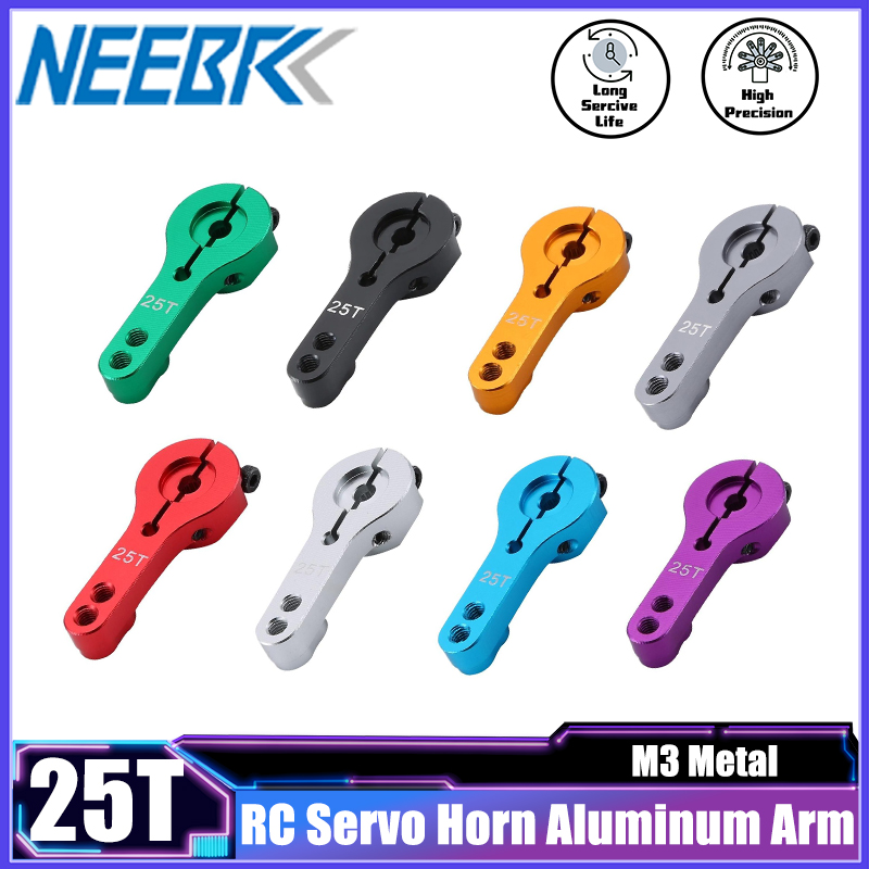 NEEBRC 25T RC Servo Horn Alumi - Rc Hobby Products ulasan dan harga