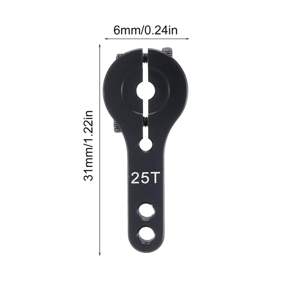 NEEBRC 25T RC Servo Horn Alumi - Rc Hobby Products ulasan dan harga